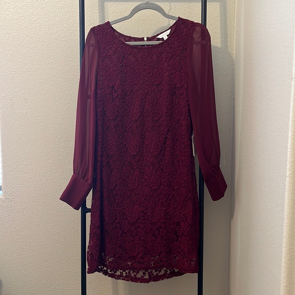 Lace dress cute fancy celebration